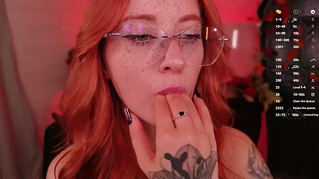 Živý XXX chat WICKEDEMBER
