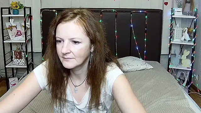 Chatroom XXX en direct de MeganPirs
