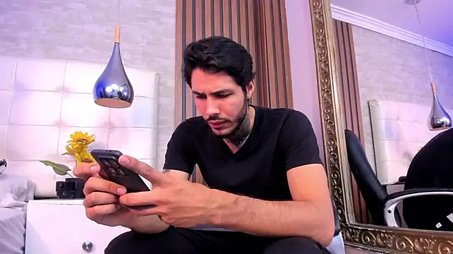 Chat XXX ao vivo de JacksonGreenn