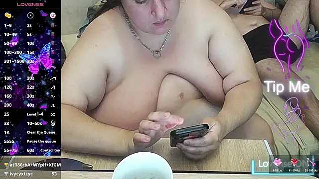 Živý XXX chat lisa_Black00