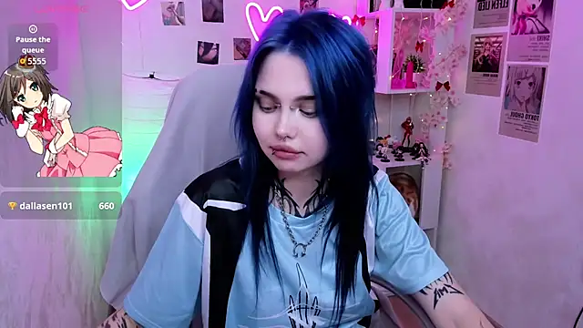 Morana_Batt Chat XXX in diretta