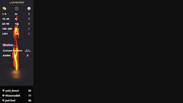 XXX chat uživo modela thomsom23