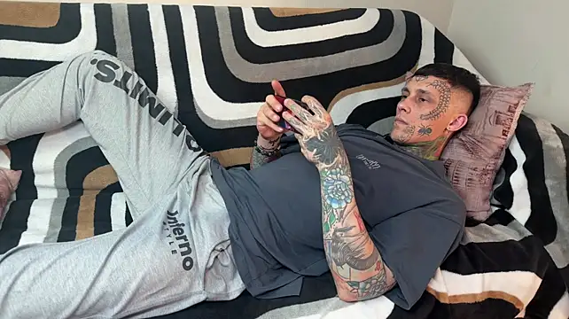 Anubisgods' Live XXX Chat