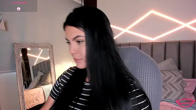 Chat +18 de Veronicalanx1 ao vivo