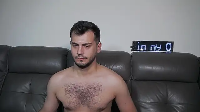 CrazyDom1 Live XXX-Chat