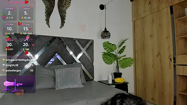 erika_222's Live XXX Chat