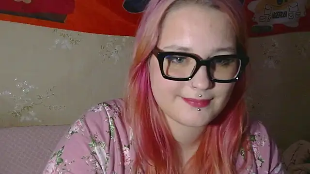 Chat +18 de LolaSweetAngel ao vivo