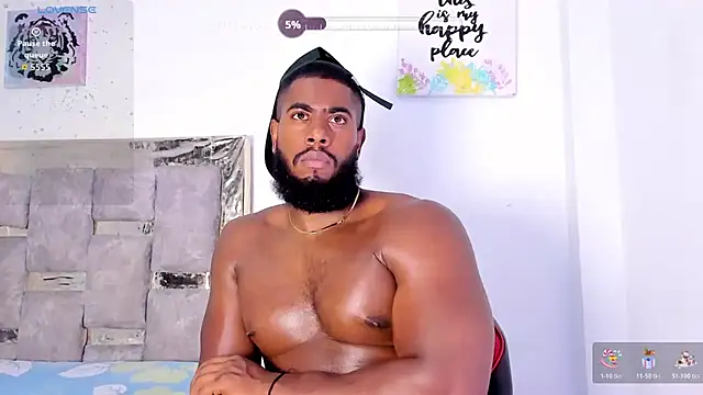 lebron_million élő XXX-chatje