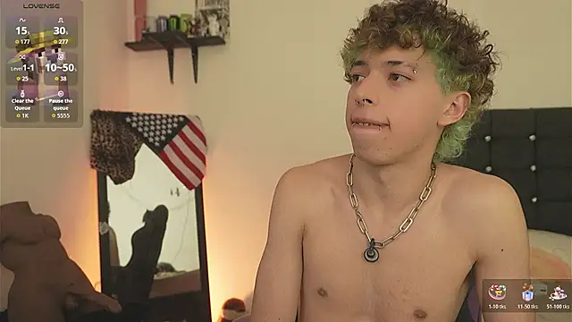 Chat XXX ao vivo de Otter_Moon