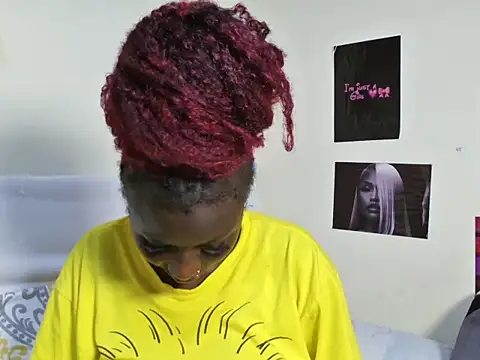 Czat XXX na żywo – Aria_ah