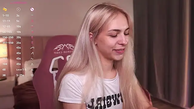Chat XXX en directo de ShinyBarbie
