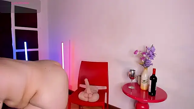 Chat XXX en directo de RossMildrey