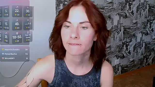 Fiona_Night: απευθείας συνομιλία ΧΧΧ