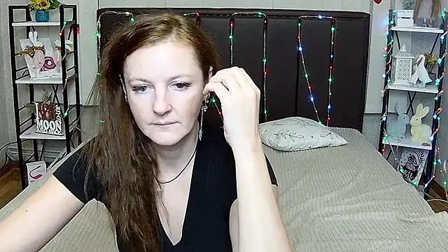 MeganPirs Live XXX-chat