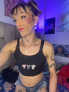 Chatroom XXX en direct de celeste_hell_