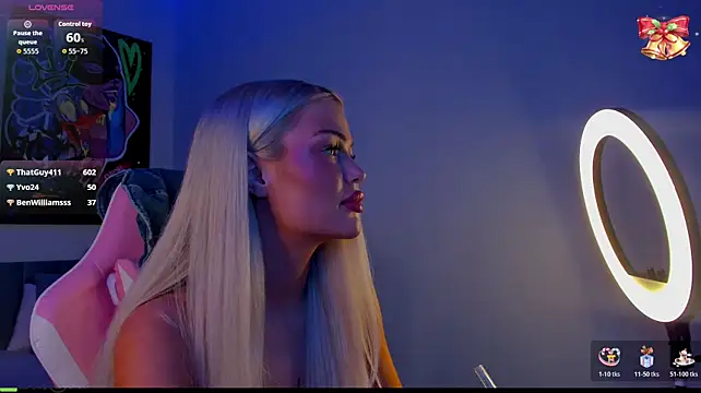Chatroom XXX en direct de Angel_Sapphire_