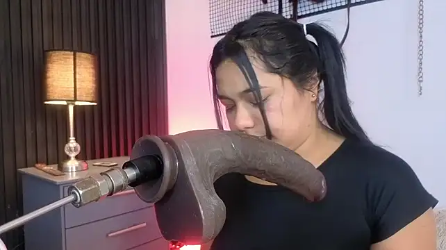 Chat +18 de Issafoxx ao vivo