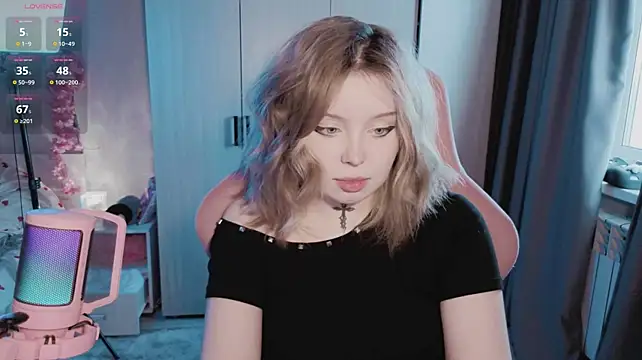 yumi_charmのライブXXXチャット