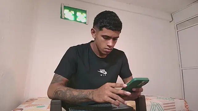 Czat XXX na żywo – k_florez