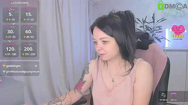 SexyAnny_ live XXX chat
