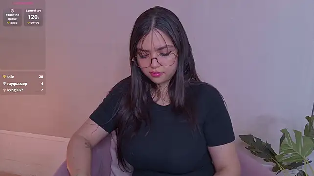 Chat XXX ao vivo de ViolettGreyy