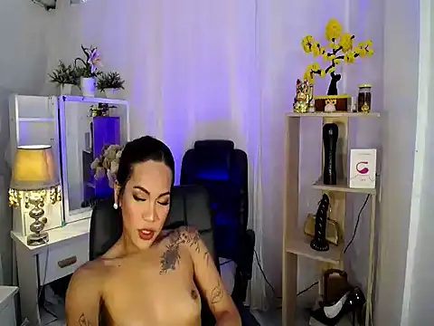 AngelitaDeputouch's Live XXX Chat