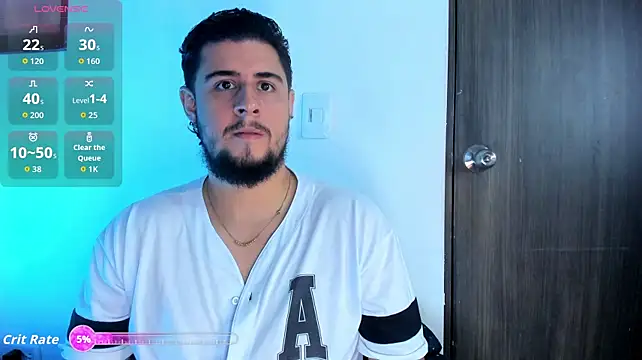 XXX chat uživo modela Ryan_evannss_