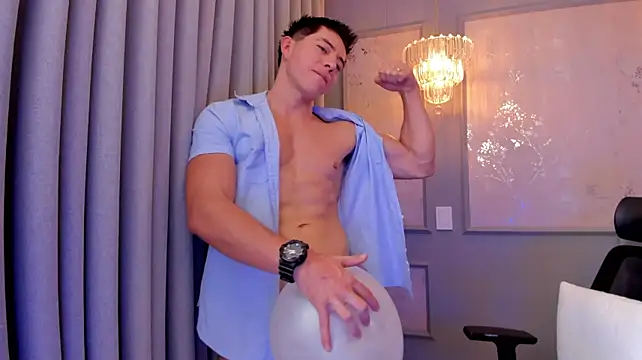 Živý XXX chat IanMancini
