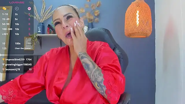 yessila_parker 即時 XXX 聊天