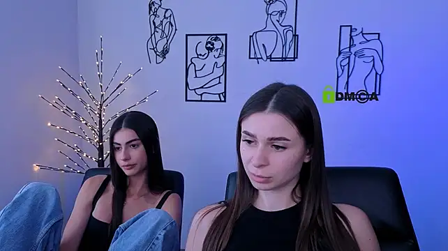 צ'אט XXX בשידור חי של kaisy_star