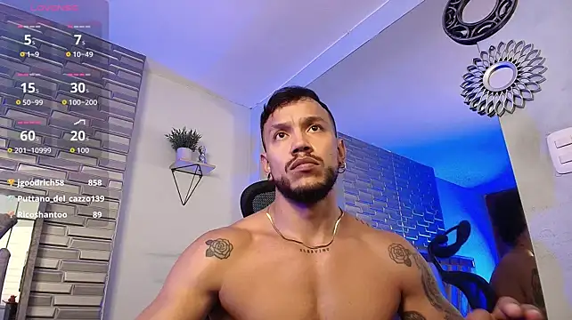 Chat XXX ao vivo de ARON_TAYLER01