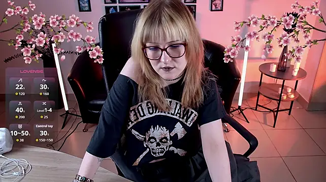 Chat XXX en directo de lanafitch