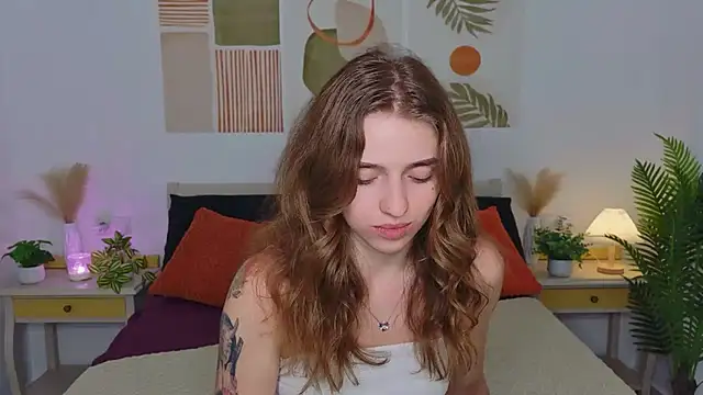 Živý XXX chat TayloryStar