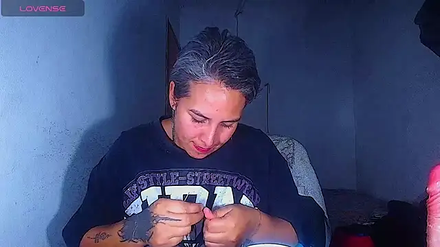 Chat XXX ao vivo de Yessi_rousse