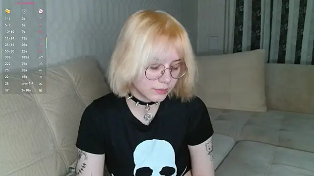 KellePourier Chat XXX in diretta