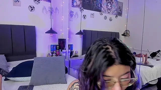 SabrinaV_のライブXXXチャット