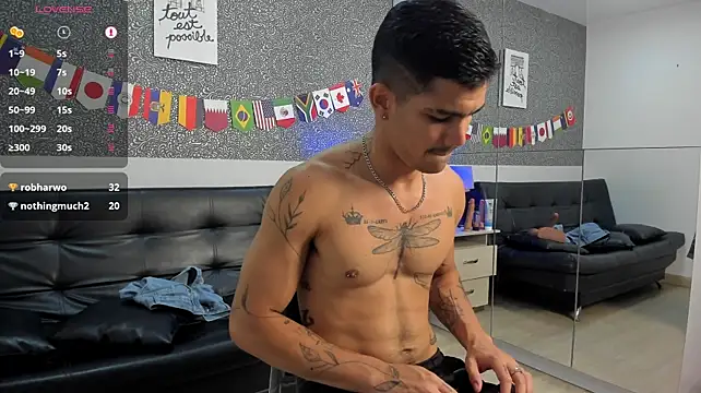 Jared_Cole XXX чат на живо