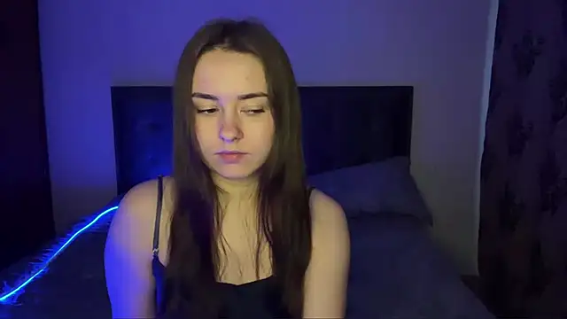 Вебкам-шоу SelenaBrook