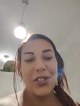 Chat +18 de RuivaGiMisteriosa ao vivo