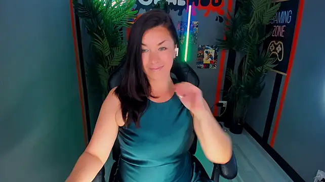 Živý XXX chat AnaMills