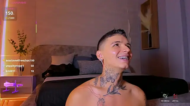 Chat XXX Live Ian_Castillo_