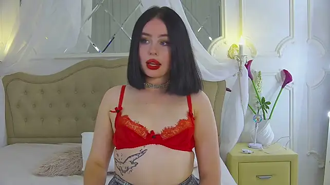 Chat XXX en directo de LinaSugar