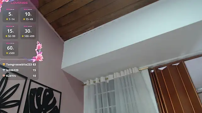 amara_rousse1 Adlı Modelin Canlı XXX Sohbeti