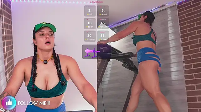 afroditaP_ Adlı Modelin Canlı XXX Sohbeti