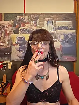 Chat XXX ao vivo de TheBlackWtch