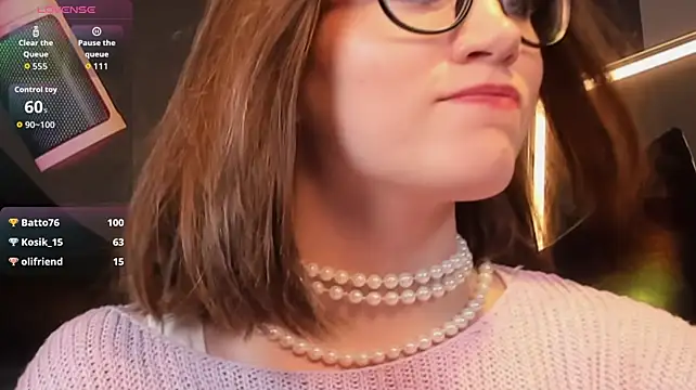 CathyAdams Chat XXX in diretta