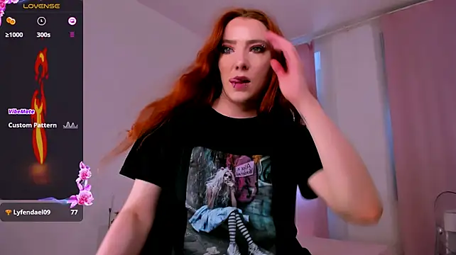 Chat XXX Live Deca_dance
