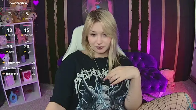 Živý XXX chat Eridabytrend