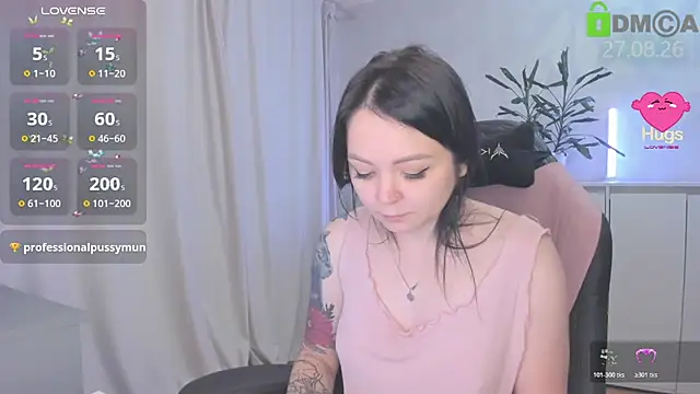 Živý XXX chat SexyAnny_