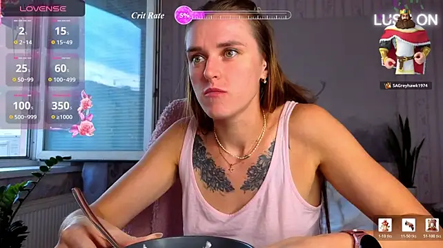 Chat XXX en directo de Bella__Swoon